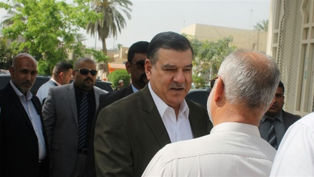 رئيس ديوان الرئاسة يشيد بجهود الأجهزة الحكومية لمساعدة النازحين