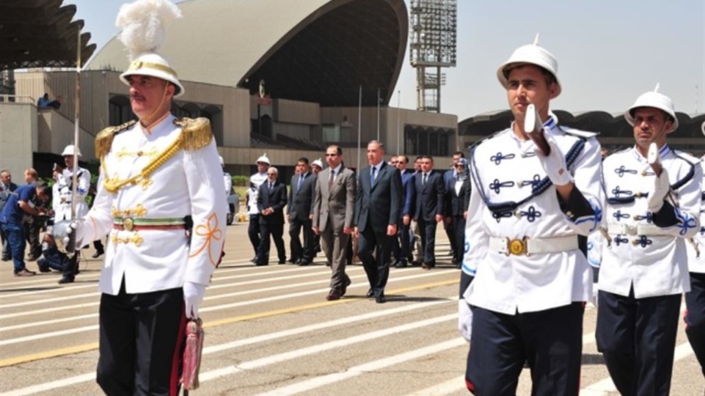 بالصور .. مراسم تشييع شهداء العلم بحضور الجبوري والعبيدي ووجهاء الناحية