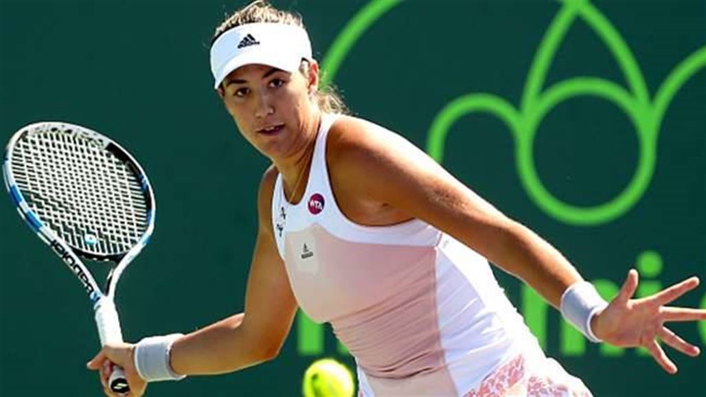 الأسبانية موغوروزا تودع منافسات بطولة مراكش بالتنس