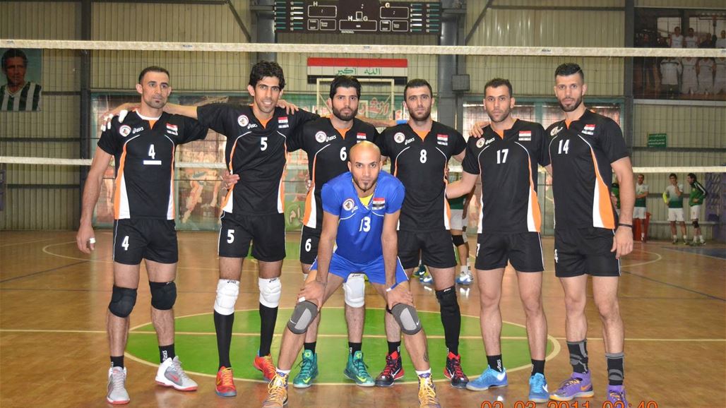 غاز الجنوب يقترب من خطف لقب دوري الكرة الطائرة