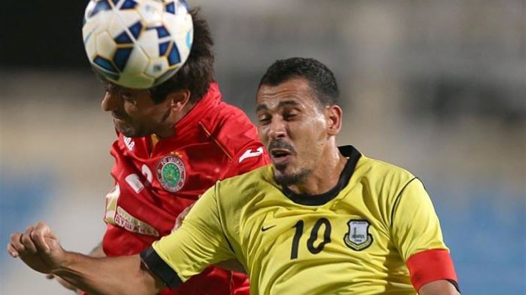 مدرب اربيل يعزو التعادل مع دوشانب لعد استغلال السيطرة وإهدار فرص التسجيل