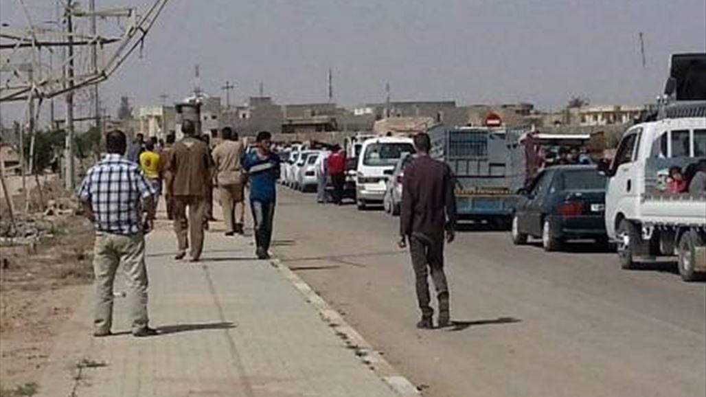 عودة 2343 اسرة نازحة الى الانبار خلال الايام الاربعة الماضية