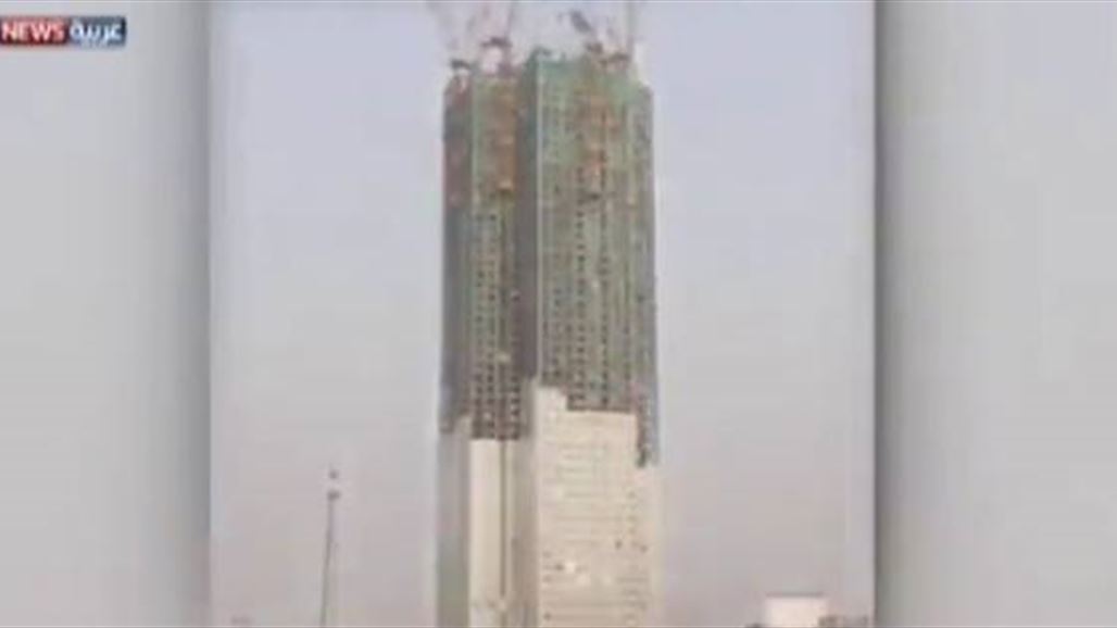 الصين: إنشاء ناطحة سحاب من 57 طابقاً في 19 يوماً