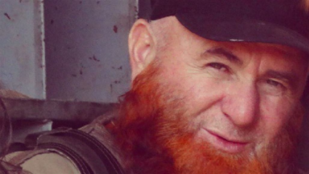 مقتل أبو إبراهيم الشيشاني أحد قادة "داعش" في العراق
