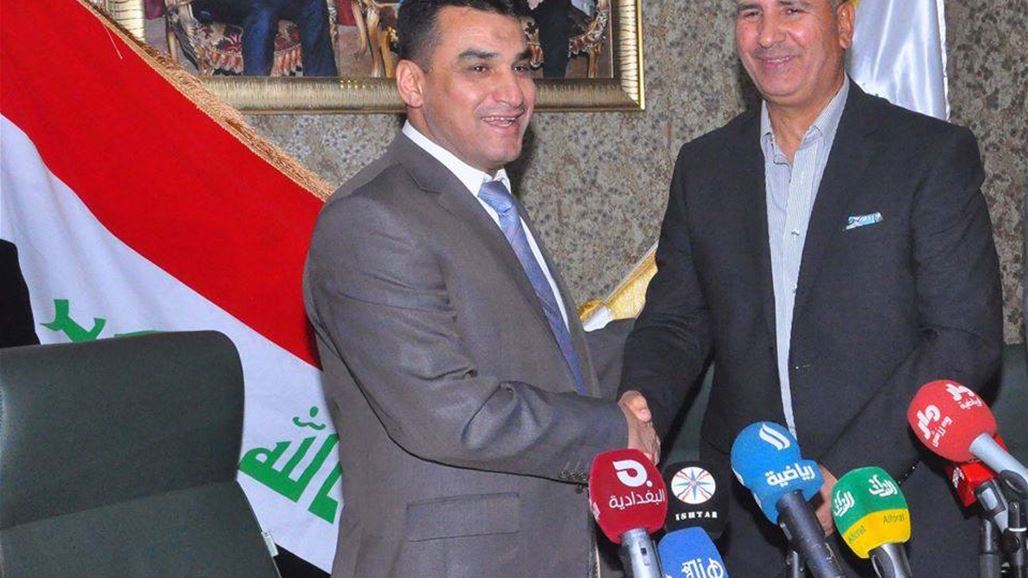 ثائر جسام يعرب عن سعادته لقيادة نادي الشرطة ويؤكد رسوخ إنجازاته في ذاكرة الجمهور
