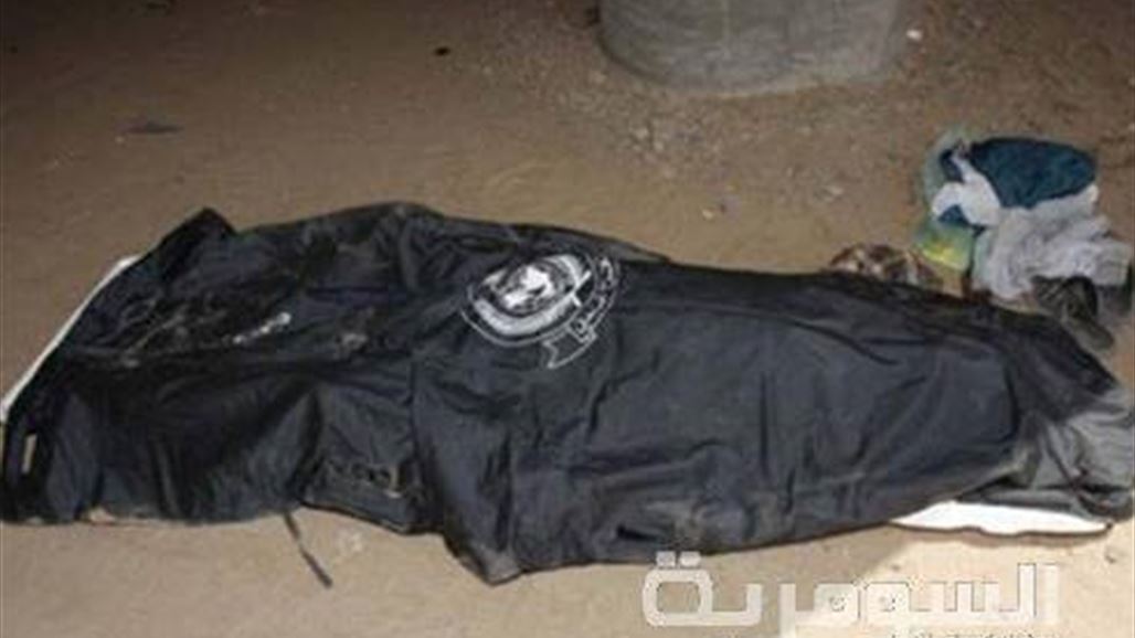 العثور على جثة رجل قضى رمياً بالرصاص جنوب شرقي بغداد
