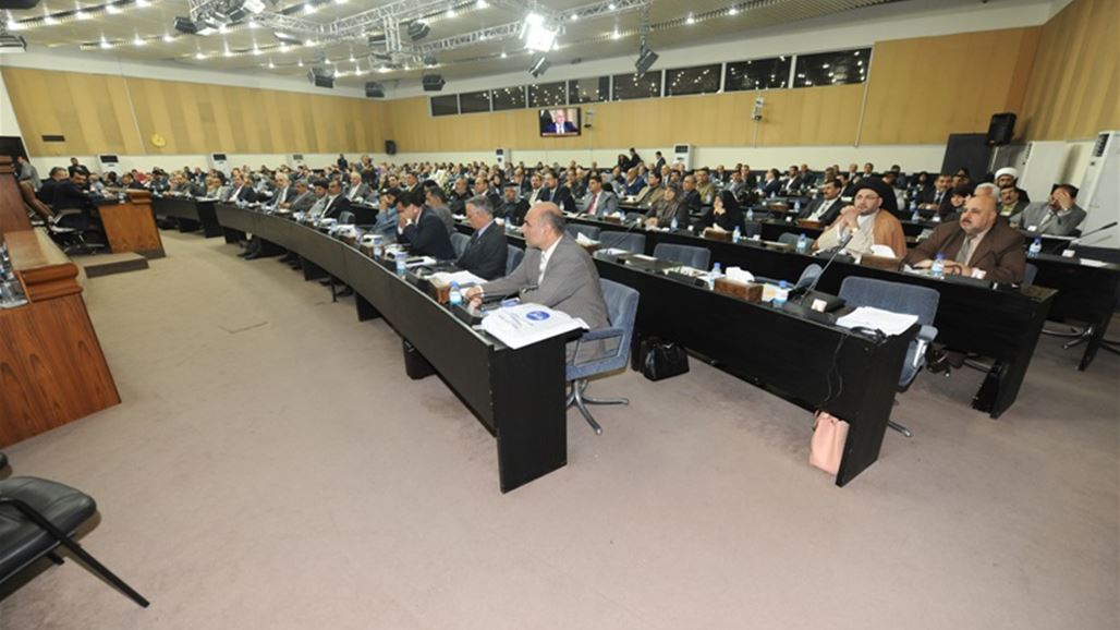 البرلمان يصوت على مشروع التعديل الاول لقانون حماية المقابر الجماعية