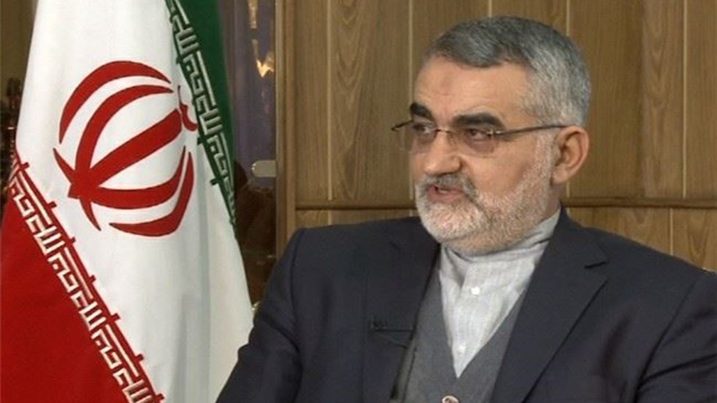 بروجردي: خطة الكونغرس لتقسيم العراق وهم ولن يتحقق