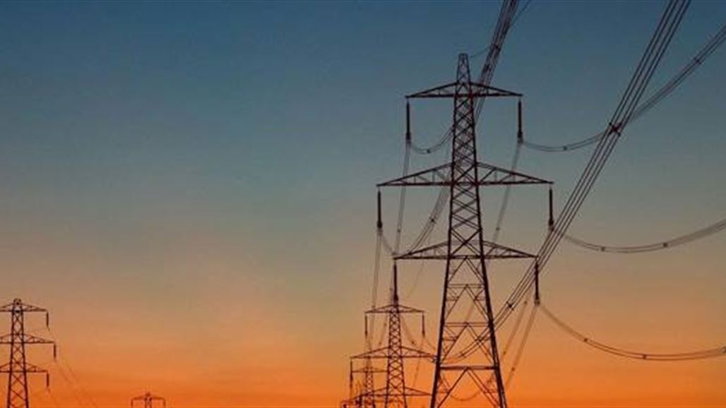 مديرية نقل الطاقة في الفرات الاوسط تعلن تزويد بغداد بـ500 ميغاواط