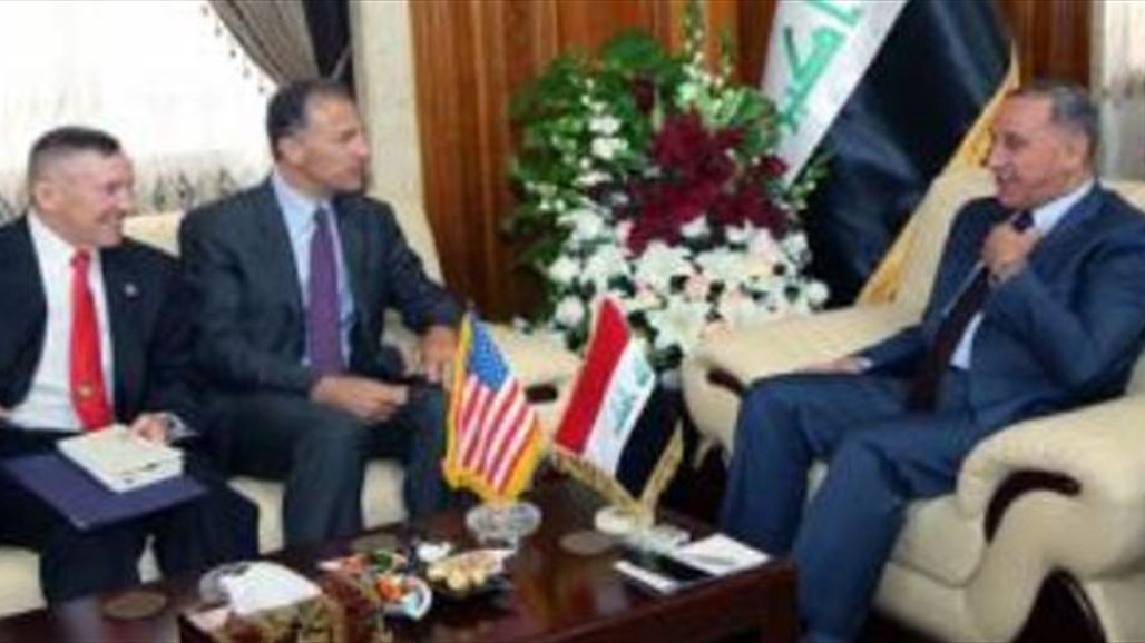 العبيدي يبدي "امتعاض" العراق من مشروع قرار الكونغرس