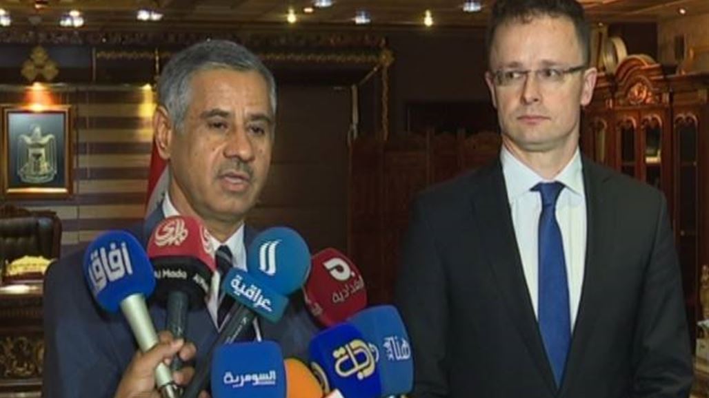 هنغاريا تبدي استعدادها لإرسال خبراء آثار لإعادة ترميم المواقع الأثرية بالموصل بعد تحريرها