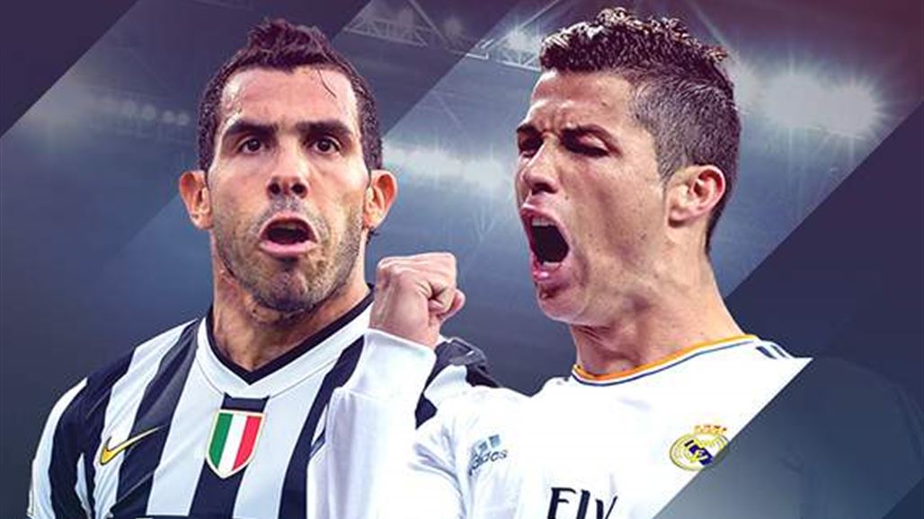 يوفنتوس وريال مدريد.. مواجهة أوروبية بنكهة إيطالية