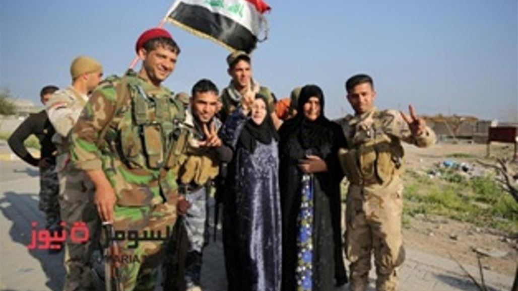 مجلس صلاح الدين يطالب الحشد الشعبي بالاستمرار في تحرير باقي مناطق المحافظة