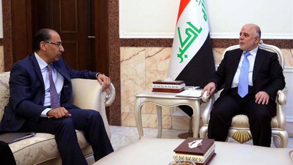 العبادي يتلقى دعوة لحضور المنتدى الاقتصادي العالمي في الأردن