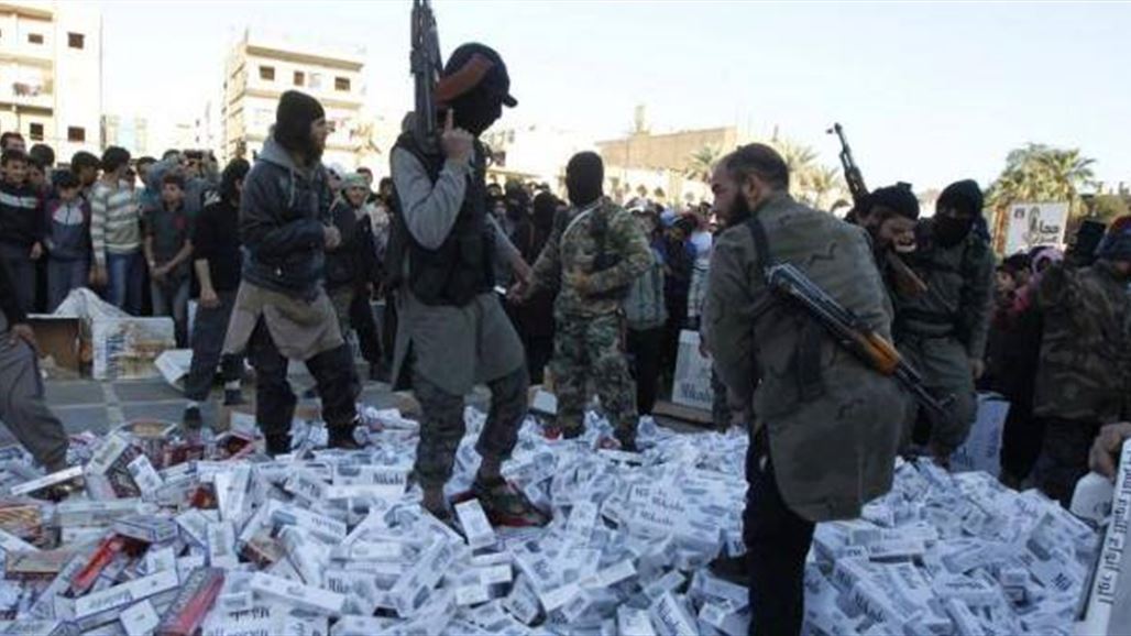 صحيفة بريطانية: رابع أكبر شركة للتبغ بالعالم تراجعت مبيعاتها بسبب داعش