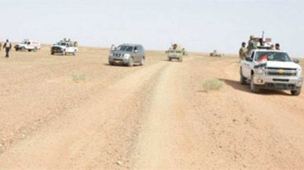 مجلس الأنبار يعلن انسحاب الحشد الشعبي من النخيب وتسلم الجزيرة والبادية ملف الناحية