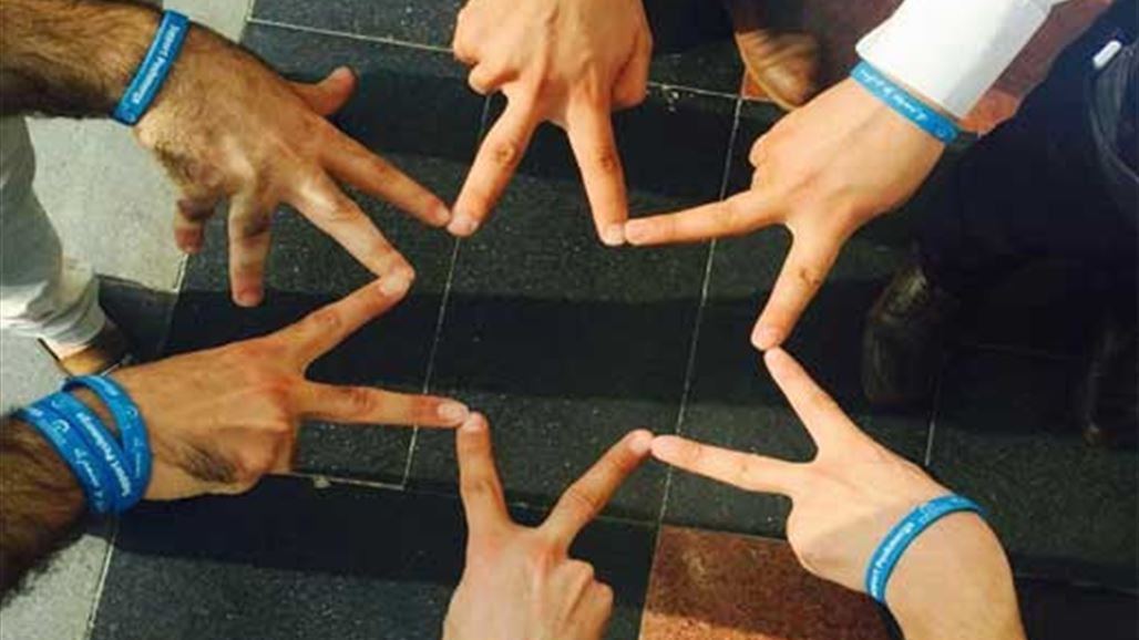 حملة من نوع آخر لدعم البيشمركة في كردستان