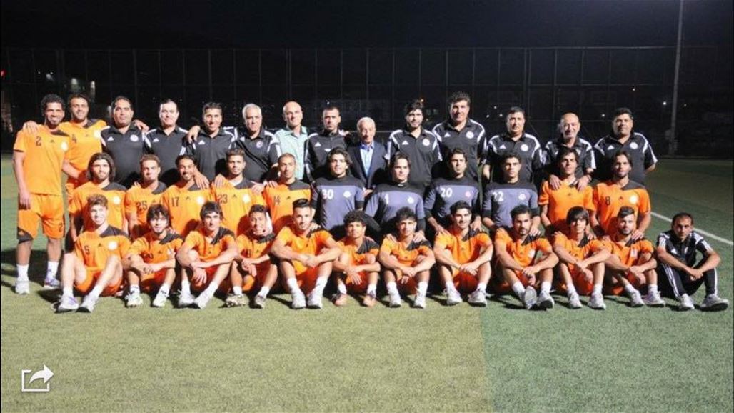 الزوراء يدخل معسكرا مغلقا تحضيرا لمواجهة الشرطة