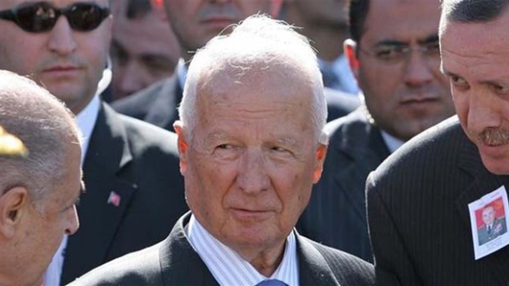 وفاة الرئيس التركي الأسبق كنعان إفرين عن عمر ناهز الـ97 عاماً