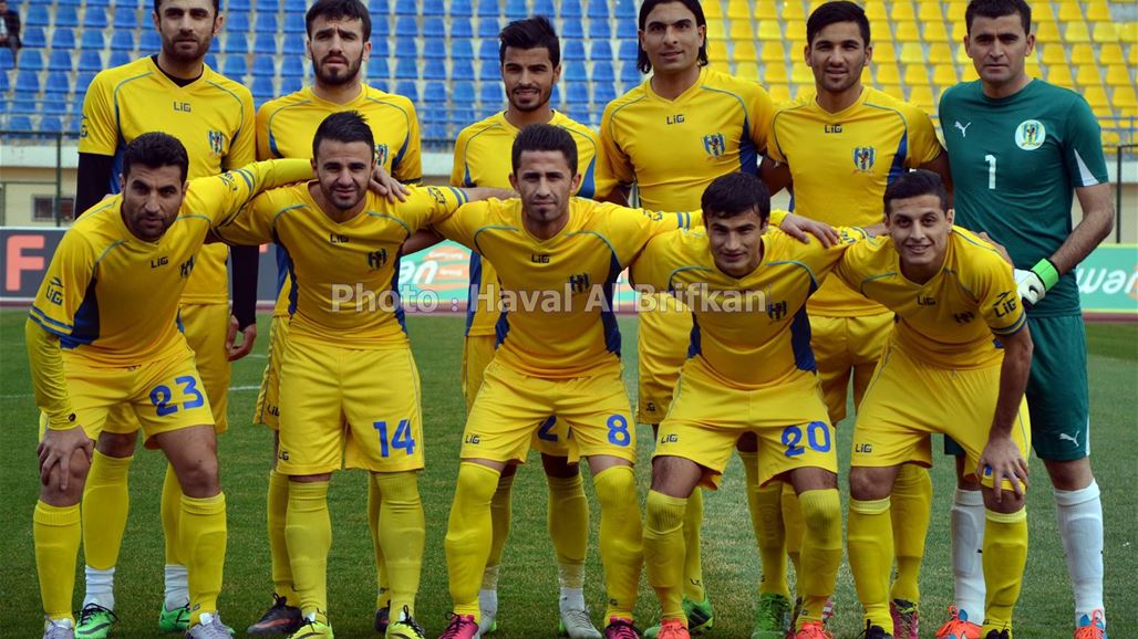 مدرب دهوك يعتبر فريقه المتضرر الوحيد من نظام الذهاب والإياب