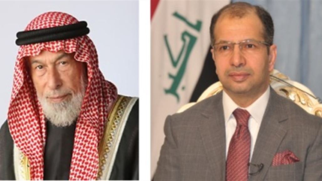 الجبوري والكبيسي يبحثان اطلاق مشروع مصالحة شاملة  لإنقاذ العراق