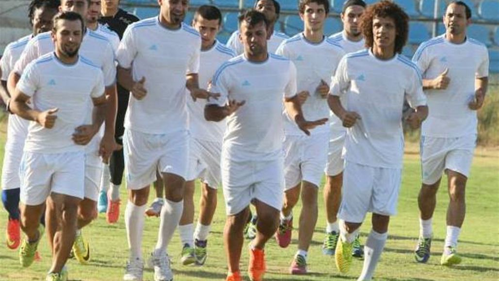 القوة الجوية يعسكر في بغداد ويؤكد جاهزيته لمواجه نفط الجنوب