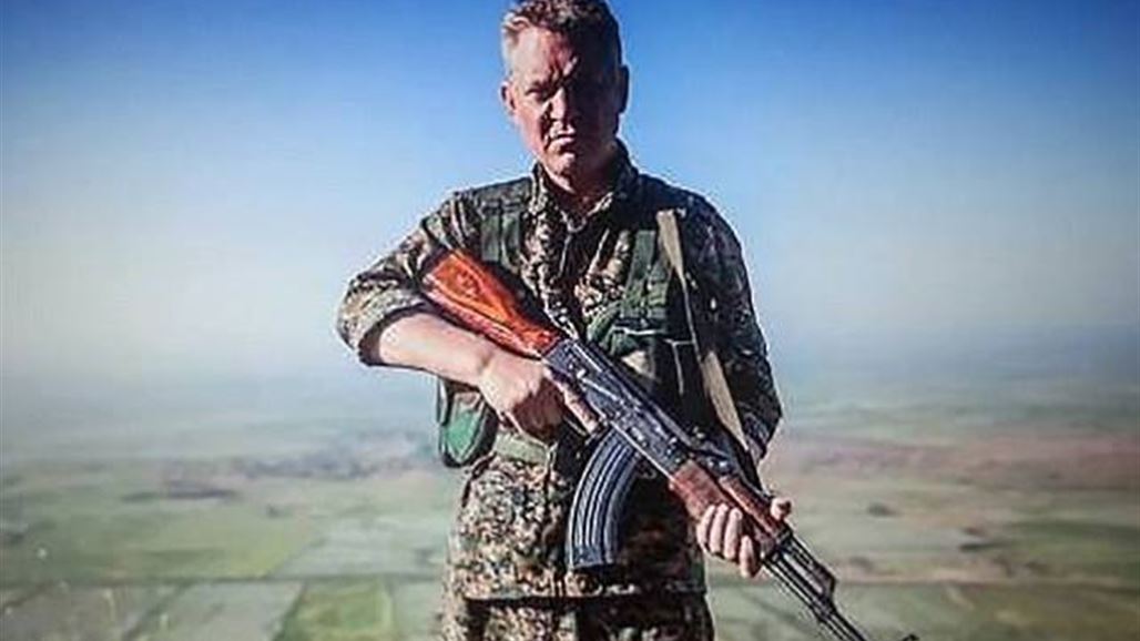 ممثل هوليودي مشهور ينضم للقوات الكردية لمقاتلة "داعش" في سورية