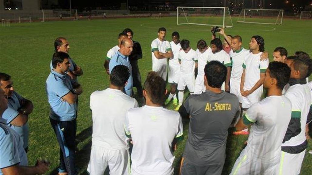 الشرطة يؤكد جاهزيته لمباراته المصيرية أمام الجزيرة الاردني