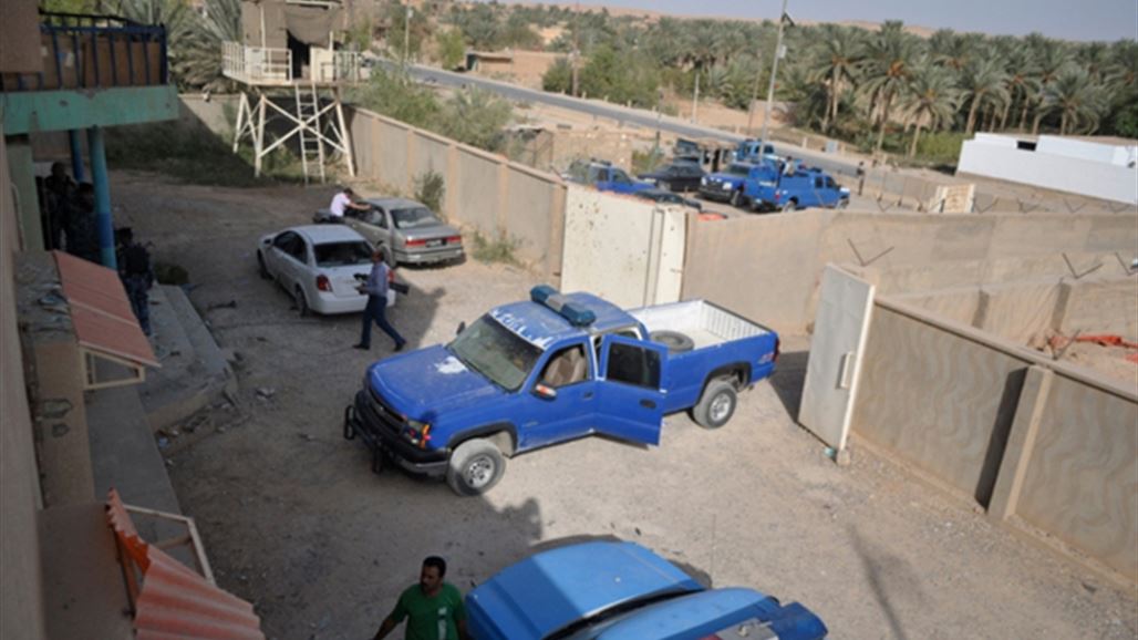 قائد شرطة صلاح الدين يوعز بفتح مركز شرطة حمرين