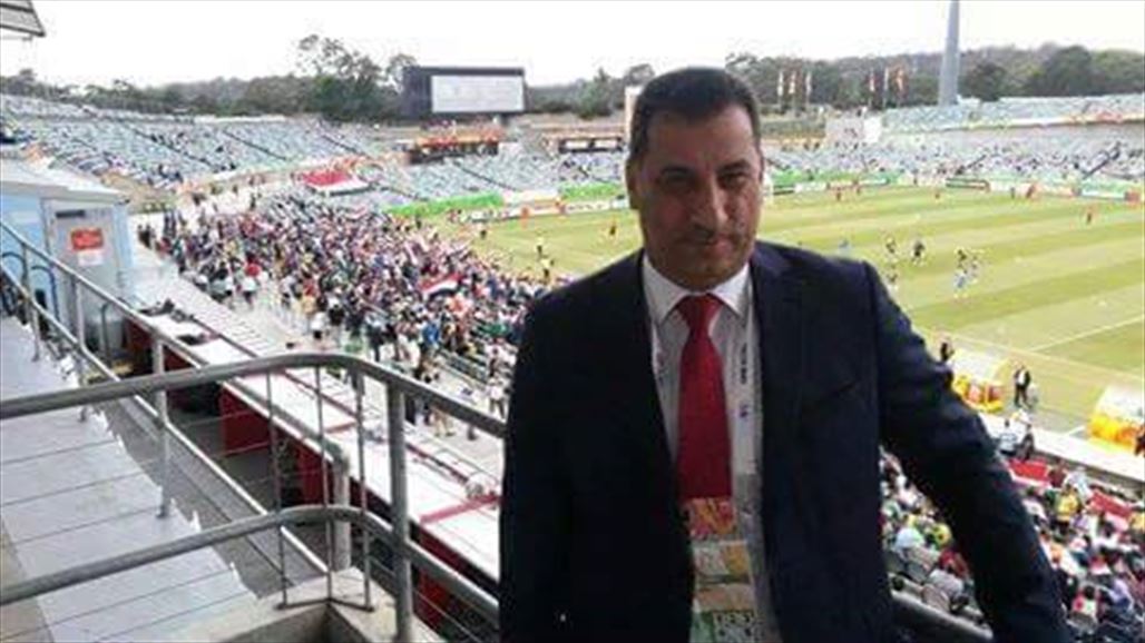 اتحاد الكرة يوقع عقدا لرعاية المنتخب الوطني بـ 750 ألف دولار لسنتين
