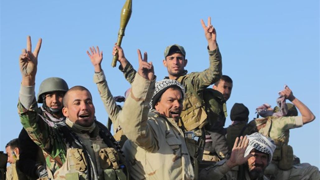 القوات الامنية والحشد تسيطر على جبال حمرين ومنطقة الفتحة في صلاح الدين