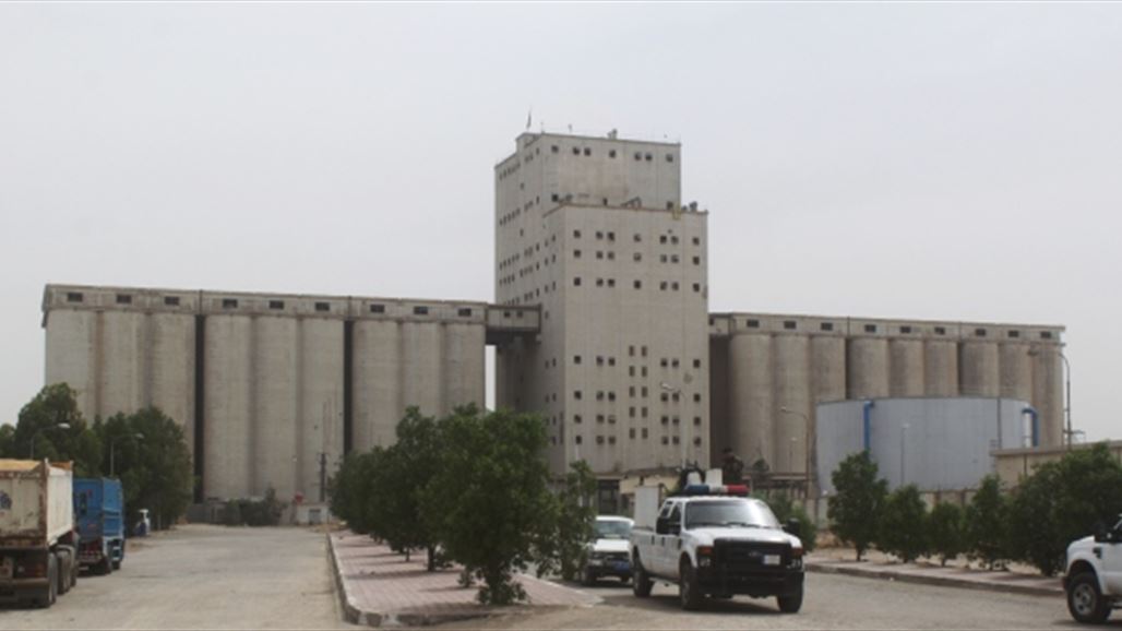 تجارة الحبوب بالبصرة تتسلم 16 ألف طن من القمح المحلي وتدعو لإنشاء صومعة جديدة