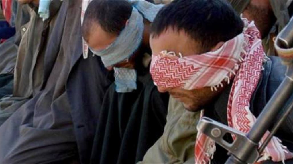 اعتقال عصابة تنتحل صفة ضباط لابتزاز المواطنين جنوبي بغداد