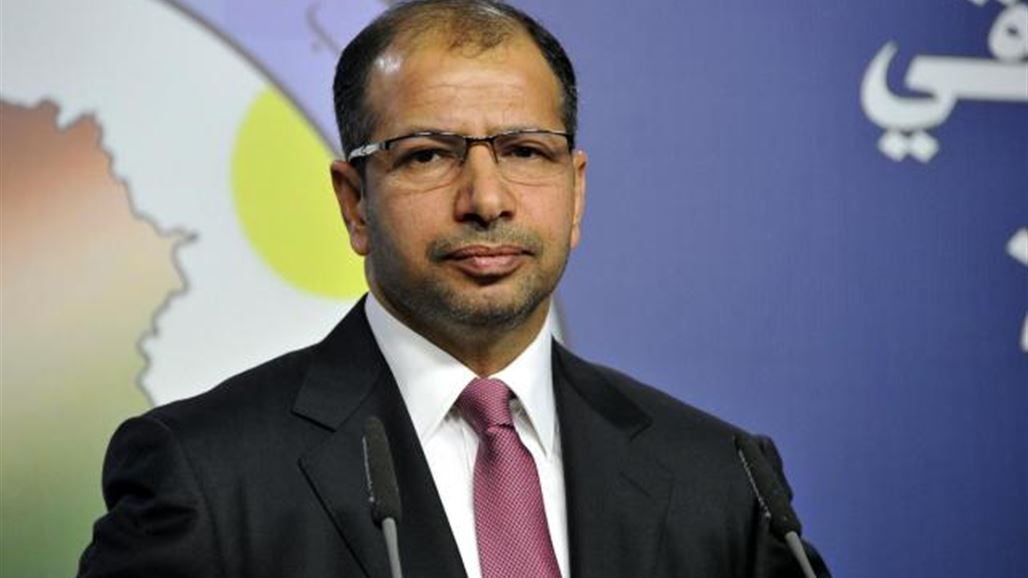 رئيس البرلمان يحذر من "انهيار وشيك" في الرمادي ويطالب بمزيد من الدعم