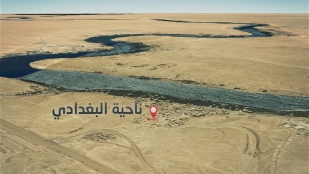 مسؤول محلي: داعش يحاصر 700 أسرة بالبغدادي غرب الرمادي