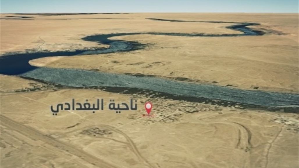 مسؤول محلي: داعش يحاصر 700 أسرة بالبغدادي غرب الرمادي