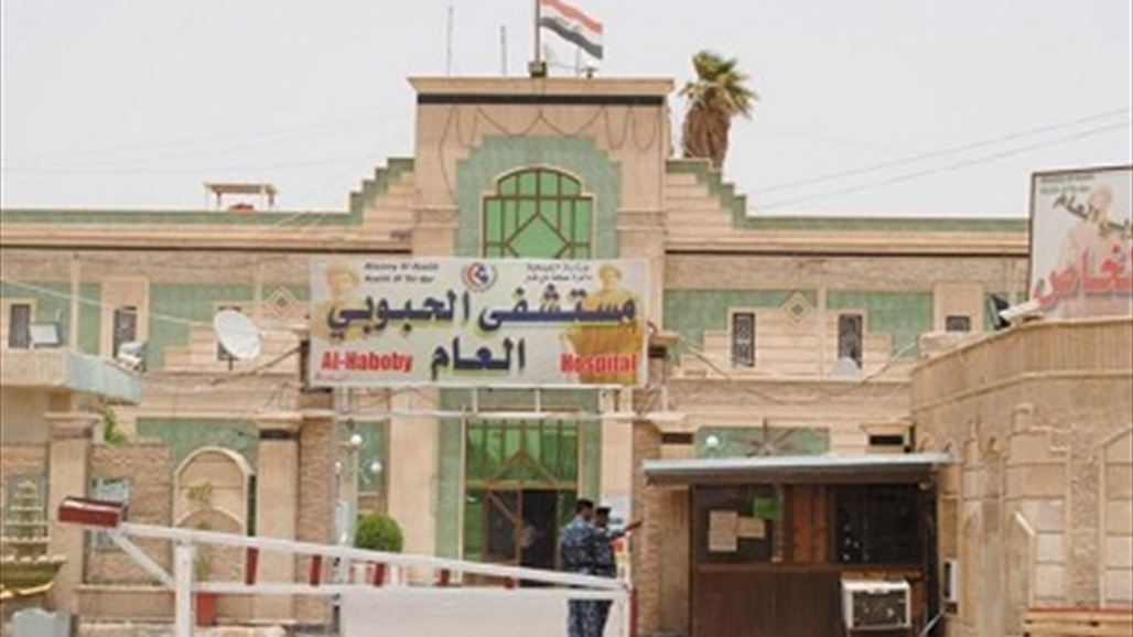 ولادة أربعة توائم في مستشفى الحبوبي بذي قار