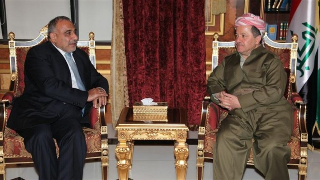 شنگالي: نأمل التوصل إلى حلول لمشاكل كردستان المالية بعد زيارة وزير النفط لاربيل