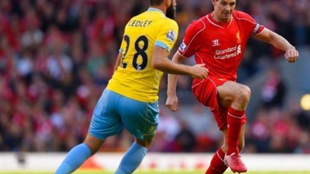 كريستال بالاس يهزم ليفربول بثلاثة أهداف لواحد في الدوري الإنجليزي