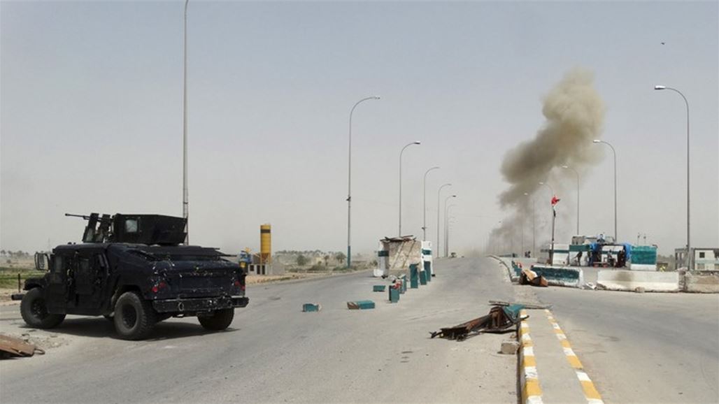 "داعش" يشن هجوما عنيفا على منطقة الملعب بالرمادي ويوقع 18 قتيلا وجريحا