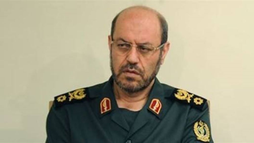 وزير الدفاع الايراني يزور بغداد غداً