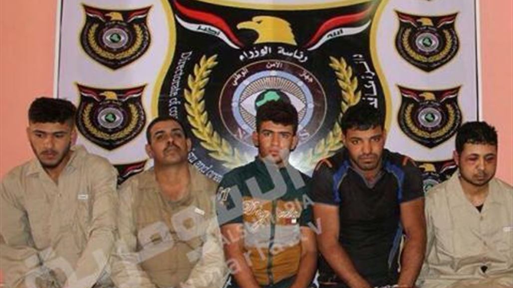 اعتقال اخطر عصابة خطف ببغداد آخر جرائمها حرق طفل بعد قتله وأخذ الفدية