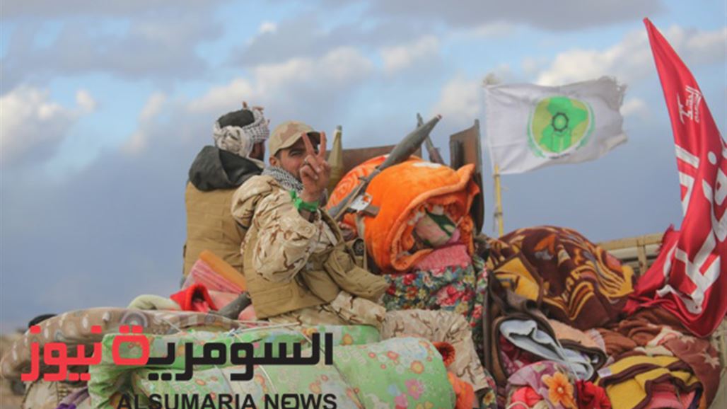 الياسري: الحشد الشعبي سيعطي درساً للدواعش في الأنبار