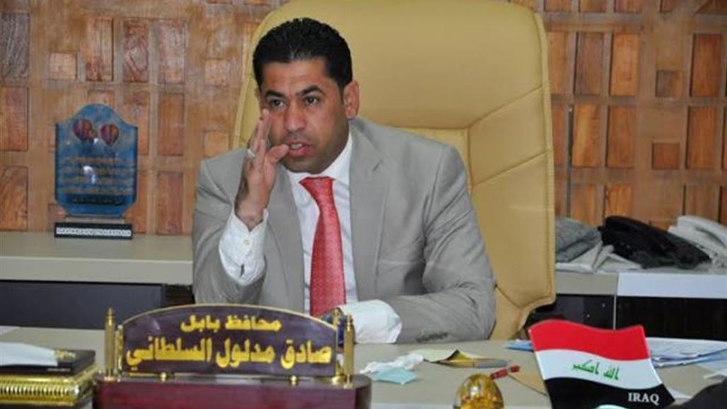 محافظ بابل: لدينا أكثر من 20 ألف مقاتل جاهزون للانطلاق نحو الرمادي