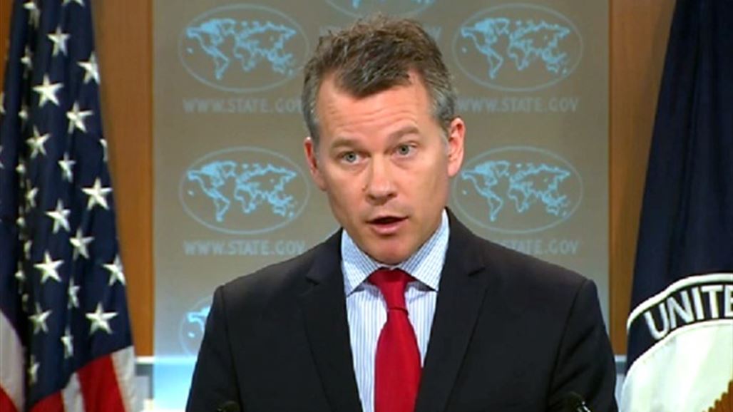 الخارجية الامريكية: طلب عشائر الأنبار مشاركة الحشد الشعبي في القتال خطوة مهمة