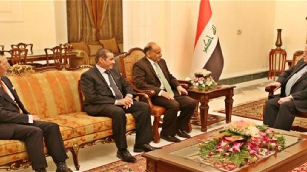 معصوم يؤكد اهمية تعامل السفراء العراقيين مع المغتربين دون تمييز