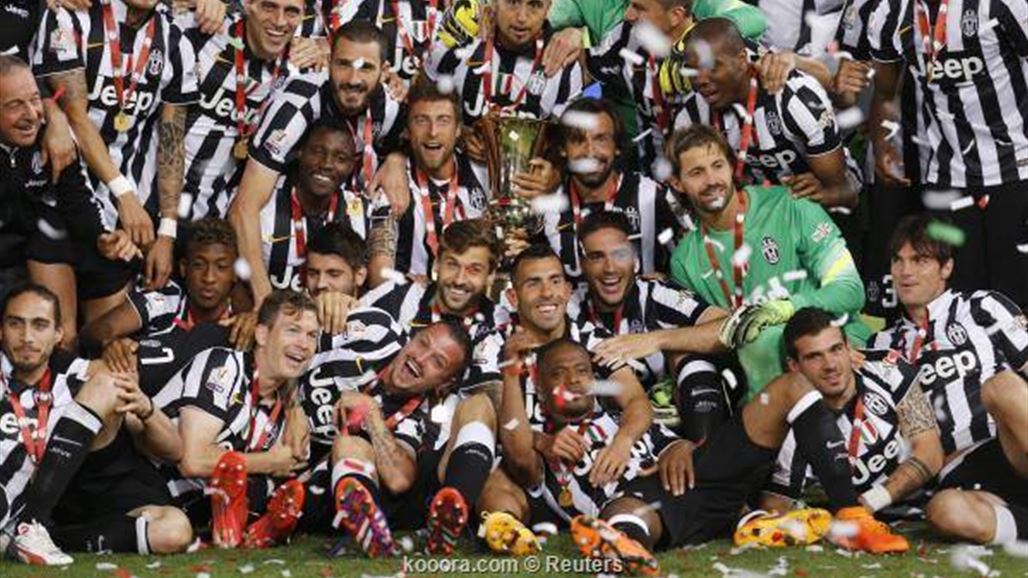 يوفنتوس يضيف كأس إيطاليا إلى لقب الدوري على حساب لاتسيو