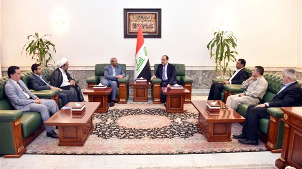 المالكي لـ"حركة انصار الله": الشعب اليمني يواجه عدواناً بربرياً يفتقد للشرعية