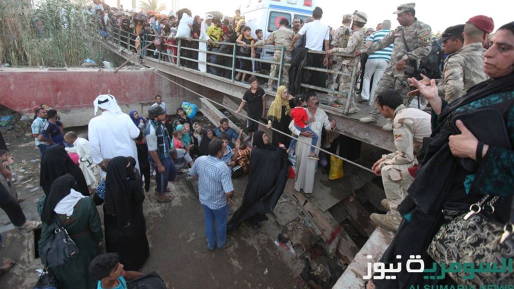 الهجرة النيابية تبحث مع وزير الهجرة شمول المهجرين في الخارج بمنحة المليون