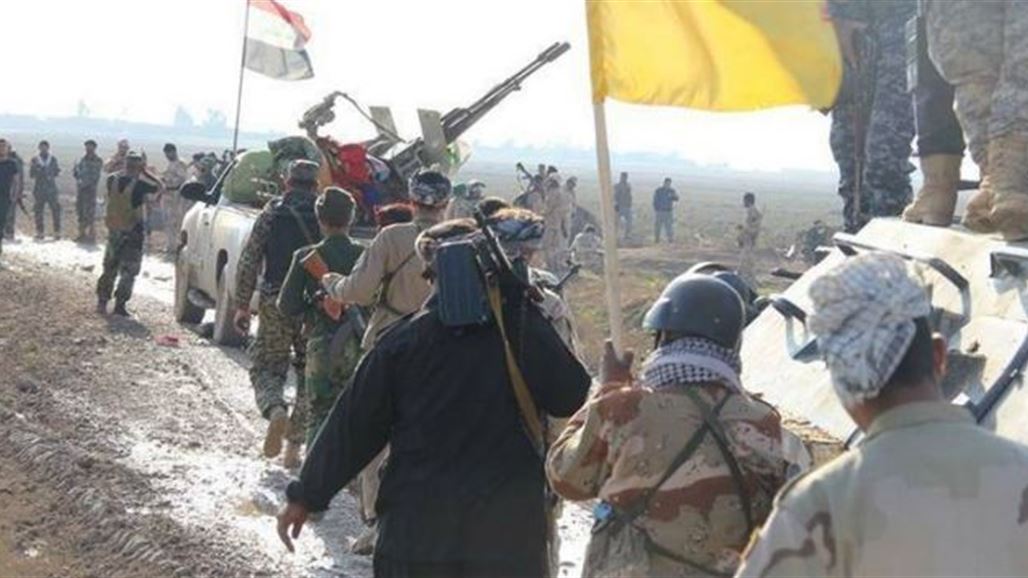 وصول لواءين من الحشد الشعبي الى مشارف الرمادي للمشاركة في تحريرها